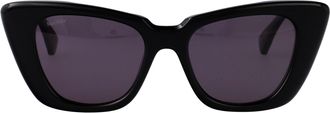 Max Mara Butterfly Sunglasses Mm0099 01 A