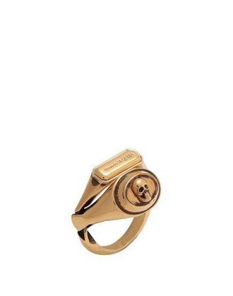 Alexander McQueen SCHMUCK und UHREN - Ringe auf YOOX.COM