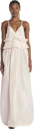 Sofie D'Hoore Daphnie Tutu Dress - female - Sofie Dhoore - Maxi Dresses - Pink - 2XS - Dresses