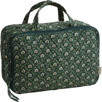 Velvet Heart Womens Mistletoe Lattice Ultimate Travel Case In Blue