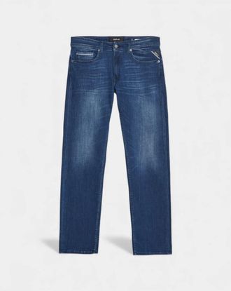 Replay Hombre, Vaqueros, Azul, Talla: W31