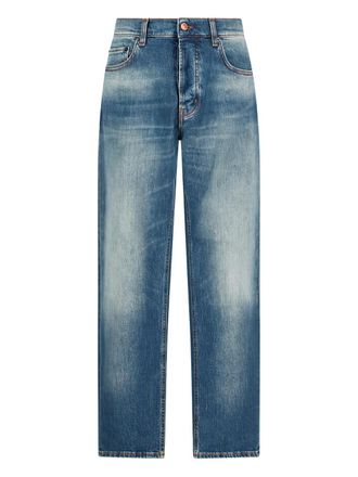 Haikure Tokyo faded jeans - Blue