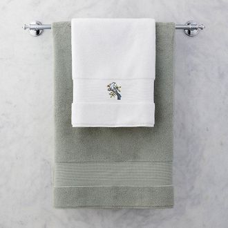 Frontgate Delia Hand Towel - Seascape - Frontgate Resort Collection