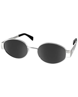 AQS Aqs Womens Hen1 58Mm Polarized Sunglasses