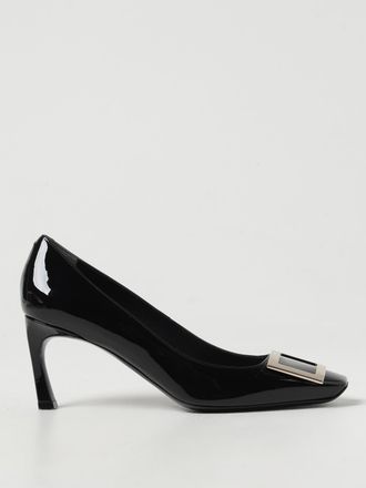 Roger Vivier Pump ROGER VIVIER Woman color Black