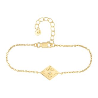 Cai Dames, Accessoires, Geel, Maat: ONE Size