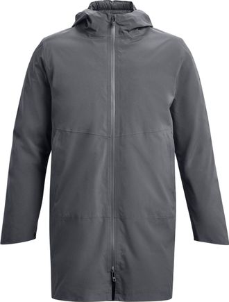 Under Armour Storm ColdGear Infrared Down 3-in-1 Jacket Pitch Grey 1364891-013