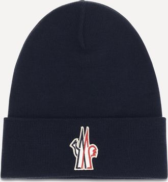 Moncler Wool Beanie Male UNI