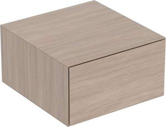 Keramag Keramag - Geberit One Armario Lateral Con Un Caj&oacute;n, 45x24.5x47cm