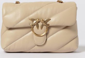 Pinko Borsa Love Puff Classic Medium Pinko in nappa matelass&egrave;