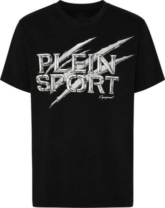 Plein Sport Uomo, Sport, Nero, 2Xl, new