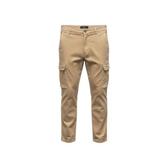 40weft 40Weft, Uomo, Pantaloni, Beige, L, new