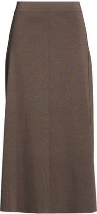Gentryportofino BOTTOMWEAR - Gonne midi su YOOX.COM