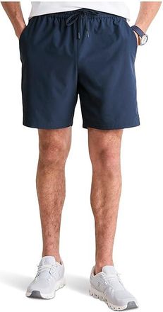 Vineyard Vines 7 Athletic Shorts Mens Shorts Blue Blazer : 2XL 7, Polyester/Spandex