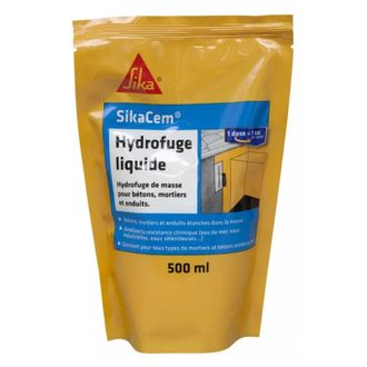Sika Cim Impermeabilizante Bolsa 450 Gr - Sika