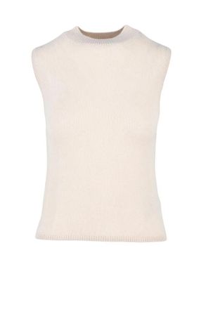 Eleventy Cashmere Vest - Beige