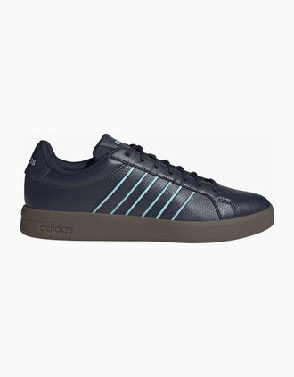 adidas Mens Grand Court B - Black - Size: 4.5 37.3