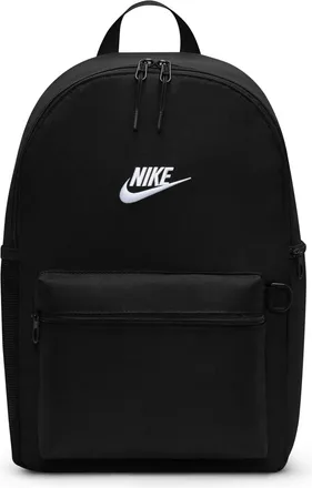 Nike Heritage 2.0 Backpack Black White IB4343-010