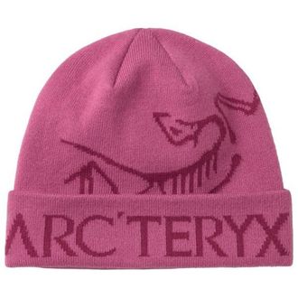 Arc'teryx Bird Word Toque M&uuml;tze - Unisex | lila/rosa