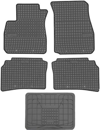 OEM Alfombrillas Frogum Et547983 + Funda 542742 - Opel Insignia Ii B 2017 - Sin Topes
