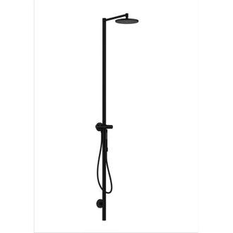 Axor Hansgrohe Axor Starck Nature Conjunto De Columna De Ducha, Con
