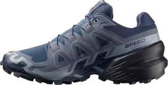 Salomon (WMNS) SALOMON Speedcross 6 Spellbound Black 479849