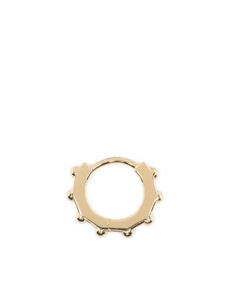 Shaun Leane Spur mini-oorring - Goud