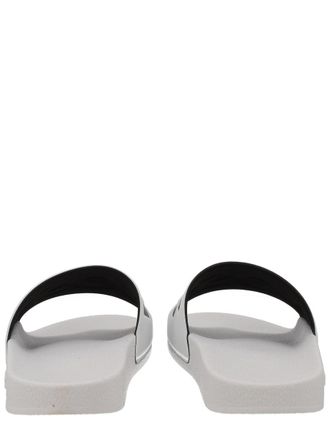 HUGO BOSS BMB Sandals - White