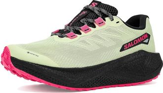Salomon Aero Blaze 3 GRVL GTX(r) Womens Running Shoes Butterfly : 8.5 M, Synthetic