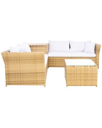 Safavieh Helga Outdoor Living Set