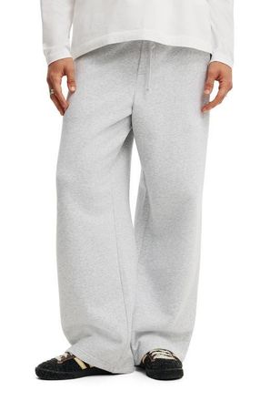 Cotton On Mens Super Baggy Track Pant in Grey Marl at Nordstrom, Size Xx-Large