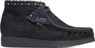 Clarks Wallabee laarzen - Blauw