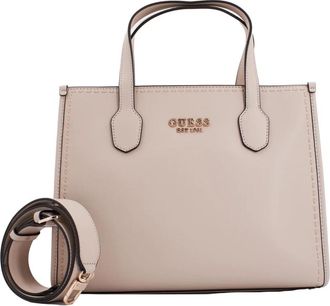 Guess Stijlvolle 2 Compartiment Tote Tas - Dames - Shoppers - Grijs - ONE Size - Tassen