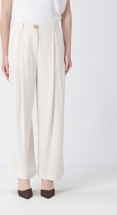 A|X Armani Exchange Pantaloni a gamba larga in cr&ecirc;pe