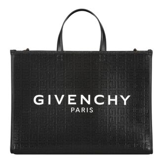 Givenchy Dames, Tassen, Zwart, Maat: ONE Size Katoen