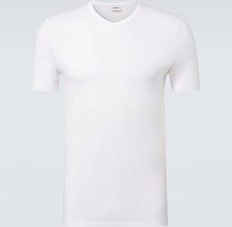 Zimmerli Camiseta de jersey