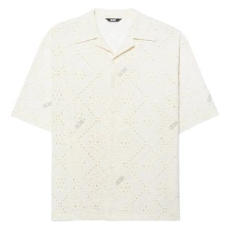GCDS Gcds, Uomo, Magliette, Bianco, S, new