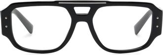 Dolce & Gabbana Eyewear Occhiali DG4482 - Nero