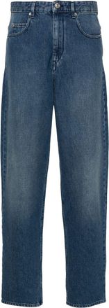 Isabel Marant Corsysr denim jeans - women - Cotton/Polyester/Cotton - 38 - Blue
