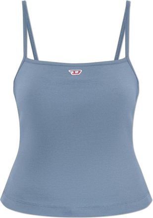 Diesel Mujer, Camisetas, Azul, Talla: L