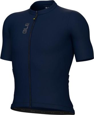 Al&eacute; Pragma Color Block Off Road Jersey Velotrikot f&uuml;r Herren | blau