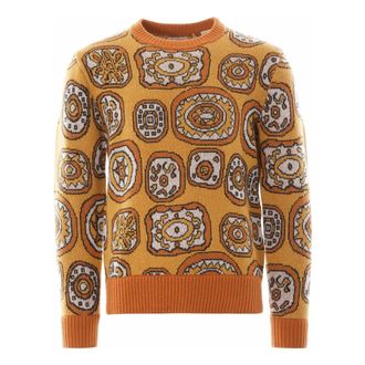 Levi's Vintage Clothing Eyes Crew Sweatshirt Dandy Fellow 18867-0000
