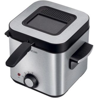 Sencor Freidora De Aire Sencor Sfr 6200ss Negro 900 W 1,5 L
