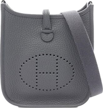 Herm&egrave;s Pre-owned Hermes Clemence Evelyne Amazone TPM Ladies P1YIVU390KKJV698