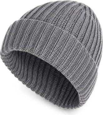 Malo Hoeden - Heren - Hoeden - Grijs - ONE Size - Accessoires