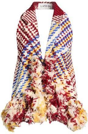 Lanvin Tailored Vests