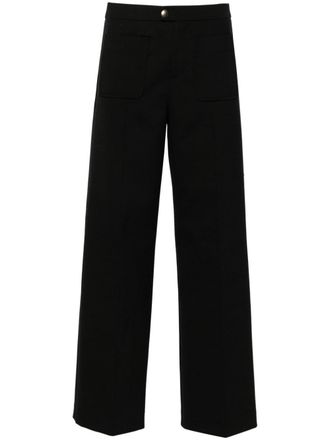 SOEUR Harry trousers - Black
