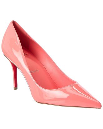 Christian Louboutin Miss Z 80 Patent Pump