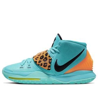 Nike Kyrie 6 Oracle Aqua BQ4630-300