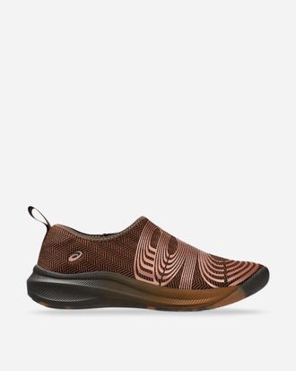 Asics Women s Kiko Kostadinov Lyasa FF Sneakers Caramel / Rose Gold